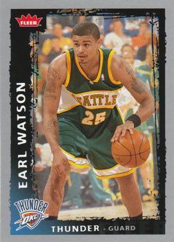 199 Earl Watson